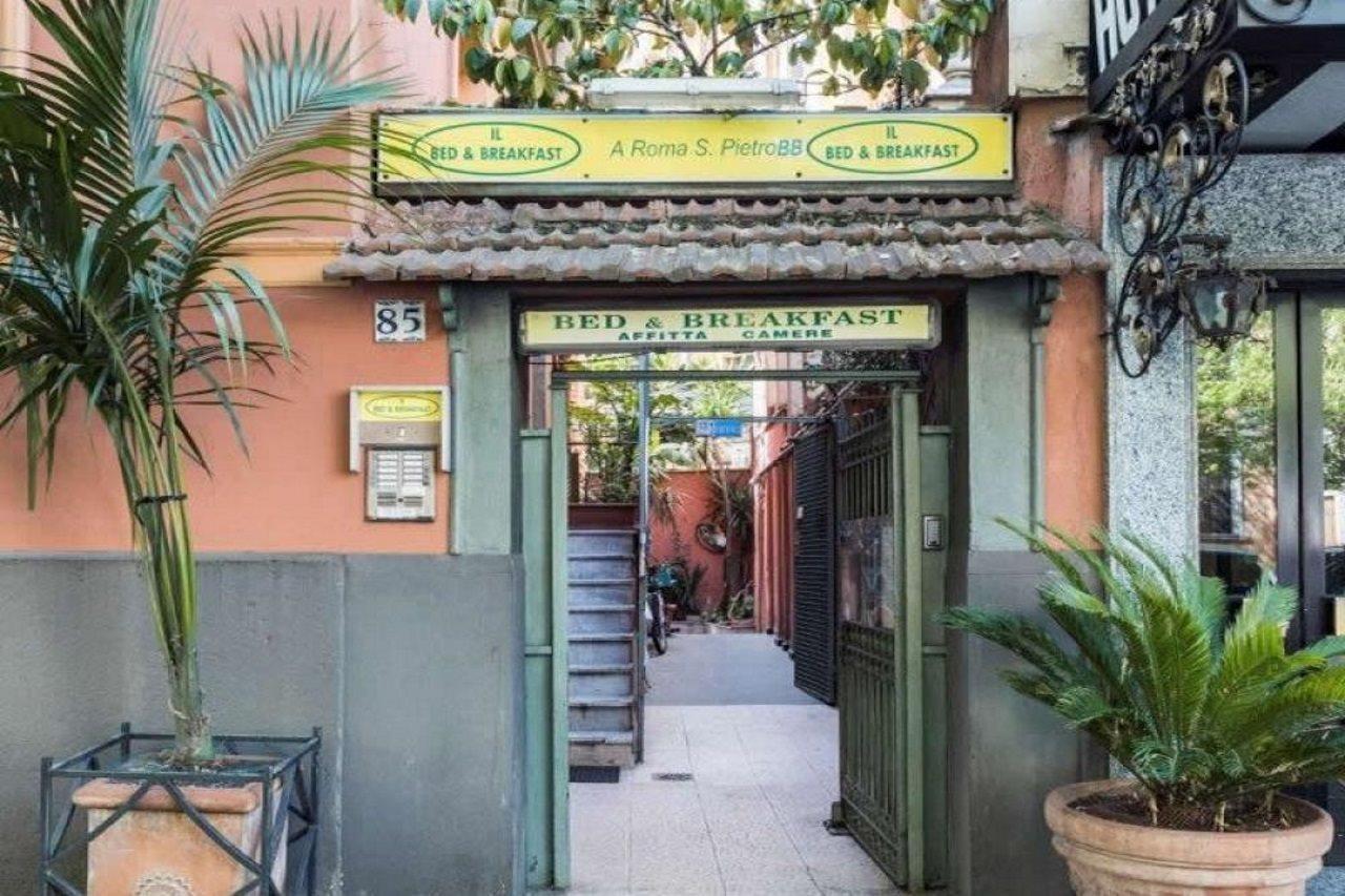 Alessandro A San Pietro Best Bed Ρώμη Εξωτερικό φωτογραφία