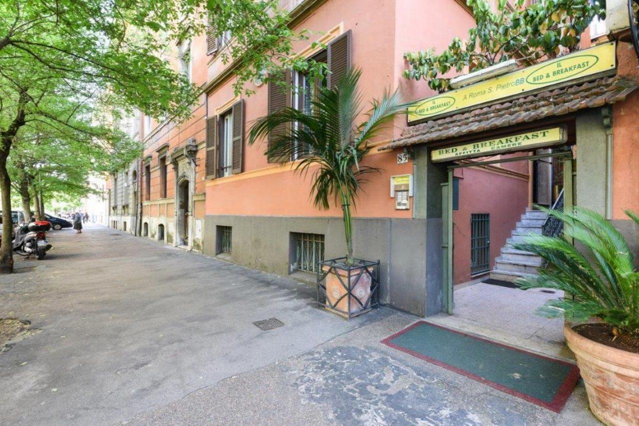 Alessandro A San Pietro Best Bed Ρώμη Εξωτερικό φωτογραφία