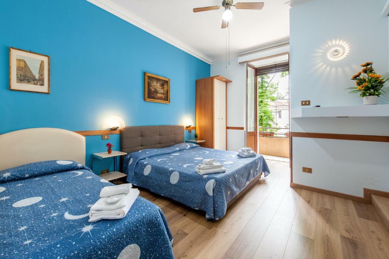 Alessandro A San Pietro Best Bed Ρώμη Εξωτερικό φωτογραφία