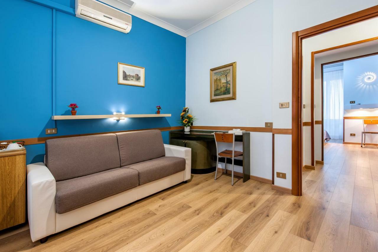 Alessandro A San Pietro Best Bed Ρώμη Εξωτερικό φωτογραφία