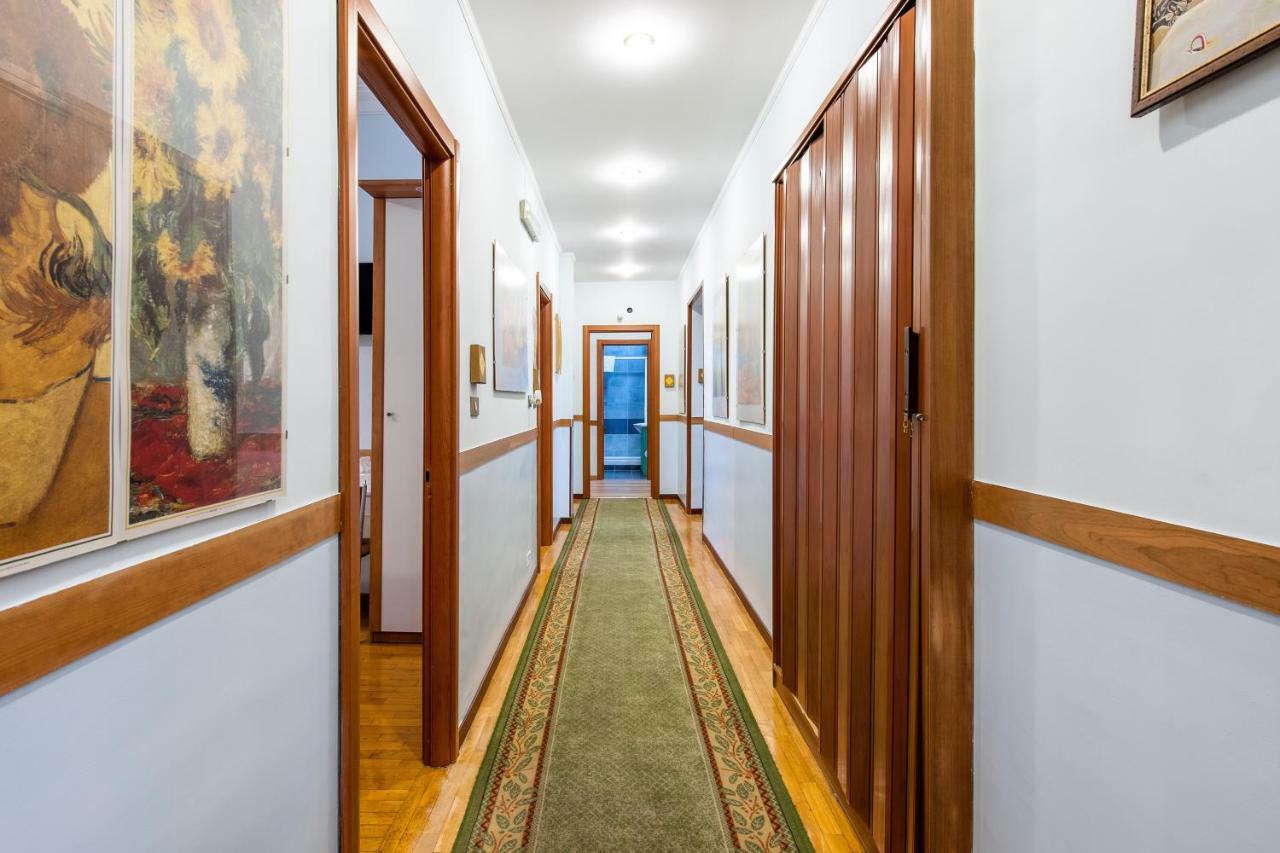 Alessandro A San Pietro Best Bed Ρώμη Εξωτερικό φωτογραφία